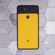 ผิวเครื่อง Google Pixel 3สติกเกอร์ฟิล์มด้านหลังรุ่น dbrand ฟิล์ม3M 3 XL สติกเกอร์ด้านหลังหุ้มทั้งเคร