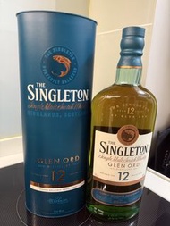 The Singleton 12年 格蘭奧德 單一麥芽蘇格蘭威士忌