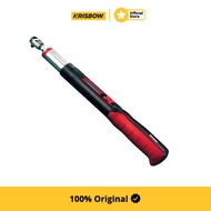 Krisbow Kunci Torsi Digital Sq3/8 Inci 68-135 Nm