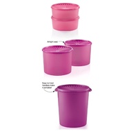 Tupperware (Full Level: 5 pcs) Deco Canister January's Level Set