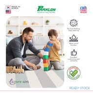 PARKLON LaPure Soft Baby Playmat Kids Carpet Playmate (130x190x1.2cm) Tilam Baby Tebal (5 Designs)