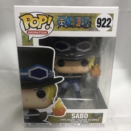 Funko Pop! Animation: One Piece - Sabo 922 Regular