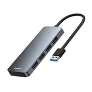 Baseus HUB Adapter UltraJoy Series Docking Station USB 1-2 Ports 1-2A Fast Charging