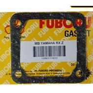 Yamaha RXZ RZR 125Z V Intake Membrane packing Force 2 3 4 C