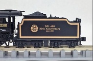 全新現貨 Kato 2016-A D51 498 (副灯付） 蒸氣火車頭模型 + 世田谷総合車両センター 日本品牌裝飾貼 （545）復活蒸気30週年裝飾 30週年 套裝N Gauge N 軌距 ste