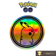 (Min $5.50) Pokemon Go Pikachu Coin