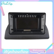 [HoME&amp;life] 9 Inch Car Radio Fascia Adapter Plate for RENAULT Duster Oroch 2022 2023 2 Din Install Facia Console Bezel GPS