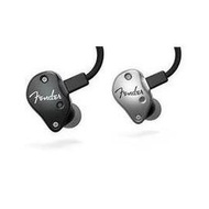 限量特價出清｛音悅音響｝美國 Fender FXA5 耳道式 入耳式 監聽級 耳機 兩色可選 弦樂器迷人 公司貨