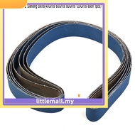 [LLMA]4pcs 2"x 72" 40/60/80/120Girt Ceramic Sanding Belts Bands Coarse Grinding