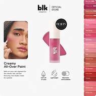 blk cosmetics fresh creamy all over paint