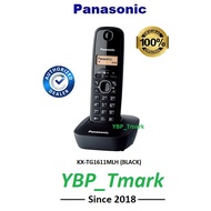 Panasonic Digital DECT Cordless Phone (KX-TG1611MLC/J/F/R/W/H) @YBP_Tmark