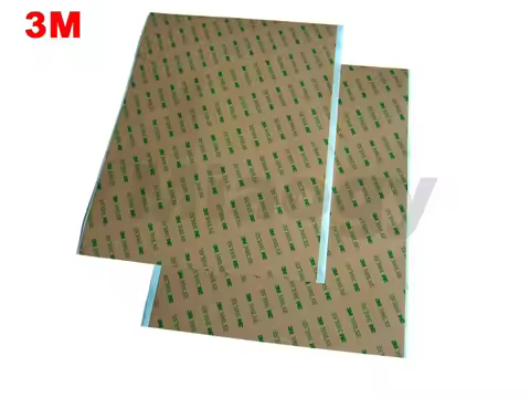 BIG Like A4 (21cmx29cm) Super Strong Bond 3M 300LSE Double Sticky Sticker for Smooth Wood Foam PVC M