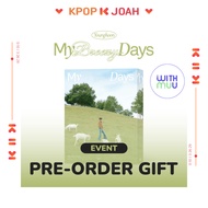 YOUNGHOON (THE BOYZ) [My Breezy Days] My Dear Days photobook (7th Nov.2025)