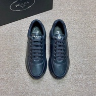 Prada Prada Prada 2023 New Style Men's Casual Shoes Sports Shoes ** Daigou Men's Latest Counter Simu