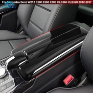 OPENMALL 3Pcs/Set Car Center Console Lid Armrest Box Trim Protective Cover For Mercedes Benz W212 E200 E260 E300 CLS260 CLS320 2012-2017 E3J5