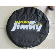 Suzuki Jimny spare tire cover Jimny special spare tire cover Jimny accessories modified tire cover 8