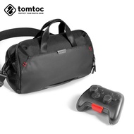 tomtoc Switch OLED storage bag Arccos series full set travel storage bag protective case family bucket accessories large capacity suitable for Nintendo Switch OLED/Switch