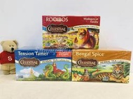 【Sunny Buy】◎現貨◎ Celestial 詩尚草本 輕鬆茶 肉桂香料茶 香草南非國寶茶 天然無咖啡因 20袋裝