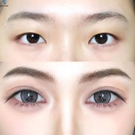 Black Cosplay Manga Lashes Makeup Extensions Strip Lashes for Beauty Eye Cosplay DIY Makeup