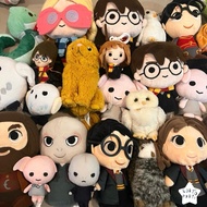 Harry Potter Dobby Hagrid Hedwig Doll