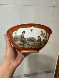 大清乾隆年製 古碗