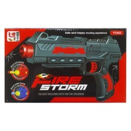 Fire Storm Children's Toy - Gun Gun Gun Shooting Toy - Shooting