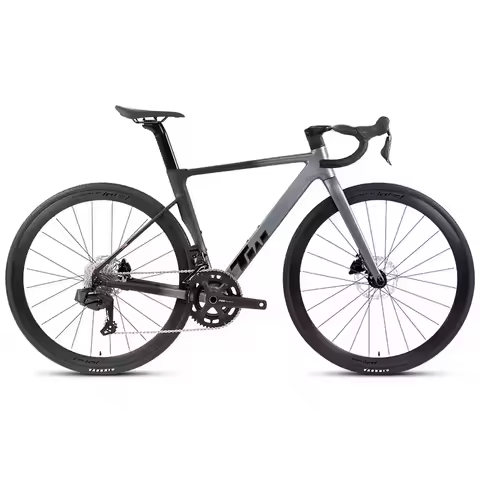 Twitter T8 carbon fiber road bike Twitter road bike 700C hydraulic disc brake racing 22 speed cyclin