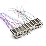 614 Hollow Cup Motor DC3.7 v50000 Rpm Aircraft Model Accessories diy Mini Small Motor 6x14 Long Axis