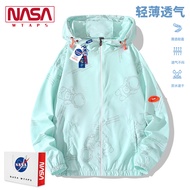NASA WTAPS Flagship Store - Thin & Breathable UV Protection Jacket for Men