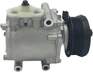 Car Engine Cooling Heating Compressors, Compressor SCROLL AC Compressor, For Lincoln Aviator 4.6 V8 