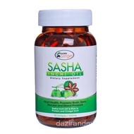 Humble Ginger: Sasha/sacha Inchi Oil/Omega 3,6,9/Heart Health/Brain and Bone/Hair and Skin/Halal Die