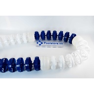 Swimming Pool Float Line 2 colors White & Blue DF F105 3m, 5m