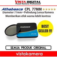 Athabasca CPL 77MM ORIGINAL Lens FILTER