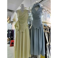 Dress set Sleeveless 878