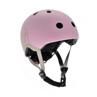 Scoot And Ride 96323 Safety Helmet Rose