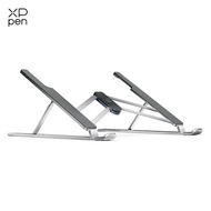XPPen Portable Stand for Desk Ergonomic Foldable Laptop Holder Compatible with 12-16’’ Drawing Tablets/Displays iPads MacBooks Kindles Books