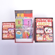 Sushi Go Party boardgame