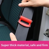 LTG ใหม่2ชิ้นเข็มขัดนิรภัยในรถยนต์คลิปหัวเข็มขัดเข็มขัดนิรภัยในรถยนต์คลิปปรับคลิปเพื่อผ่อนคลายสายคล้