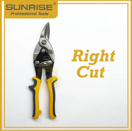 CLY  High Quality  Aviation Tin Snip 10"  Left / Right / Straight  (Gunting Yero)