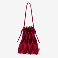 กระเป๋าถือทรง Tote Bag ทรงพับได้แบบปรับได้ Pavi Studio สำหรับเดินทางและใช้ชีวิตประจำวัน กระเป๋าสะพาย