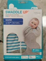 蝴蝶衣 睡袋 保暖衣 初生BB 初生嬰兒 Swaddle New born M Size