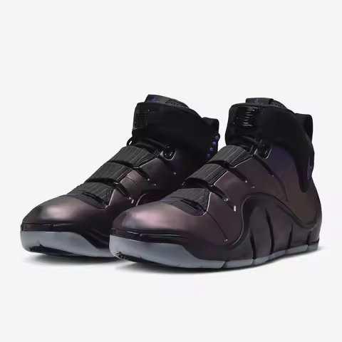 Nike genuine Zoom LeBron men's durable casual sports shoes FN6251-001