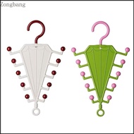 Zone 5 Pcs Pack V Type Hangers For Light Coat And Hat Storage Solution