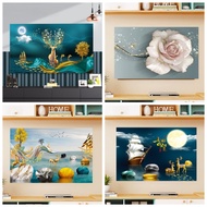 Home Appliance Dust Cover TV Cover 32 Inches 43 Inches 55 Inches 50 Inches 65 Inches