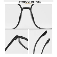 1ST glasses Korean fashion styleWanita, normal glasses for girls G068