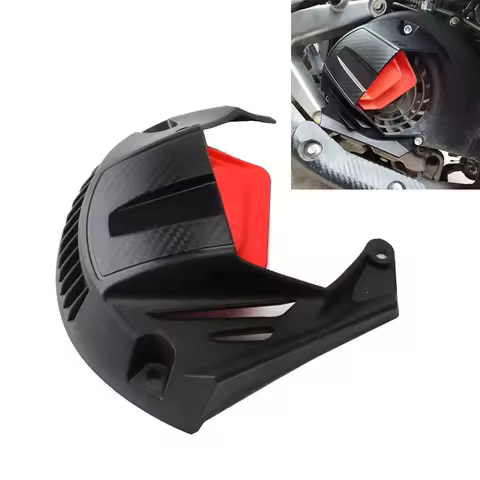 Plastic Motorbikes Scooter Motorcycle Fan Cover Fan Guard for Yamaha BWS R X 125 CYGNUS 125 2013-201