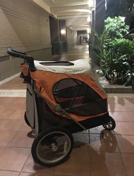 Petstro Skyline 寵物推車 （大型犬用）