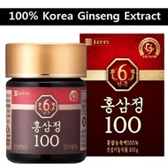 Korea Red Ginseng Extract(100g) 100% / 6 years Korean Red Ginseng/ Korea Ginseng