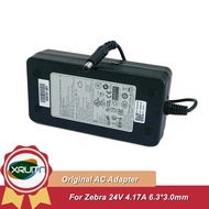 Original FSP100-RDB 24V 4.17A AC Adapter Power Supply For Zebra GX420t GK420d GK420t GX430d GX430t Z