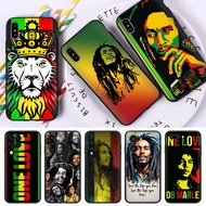 Protective Cover Redmi A3 A3X 13 Note 13Pro 13Pro Plus ZX99 Bob Marley Phone Case